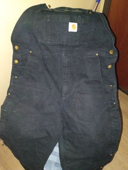 FR Carhartt over us