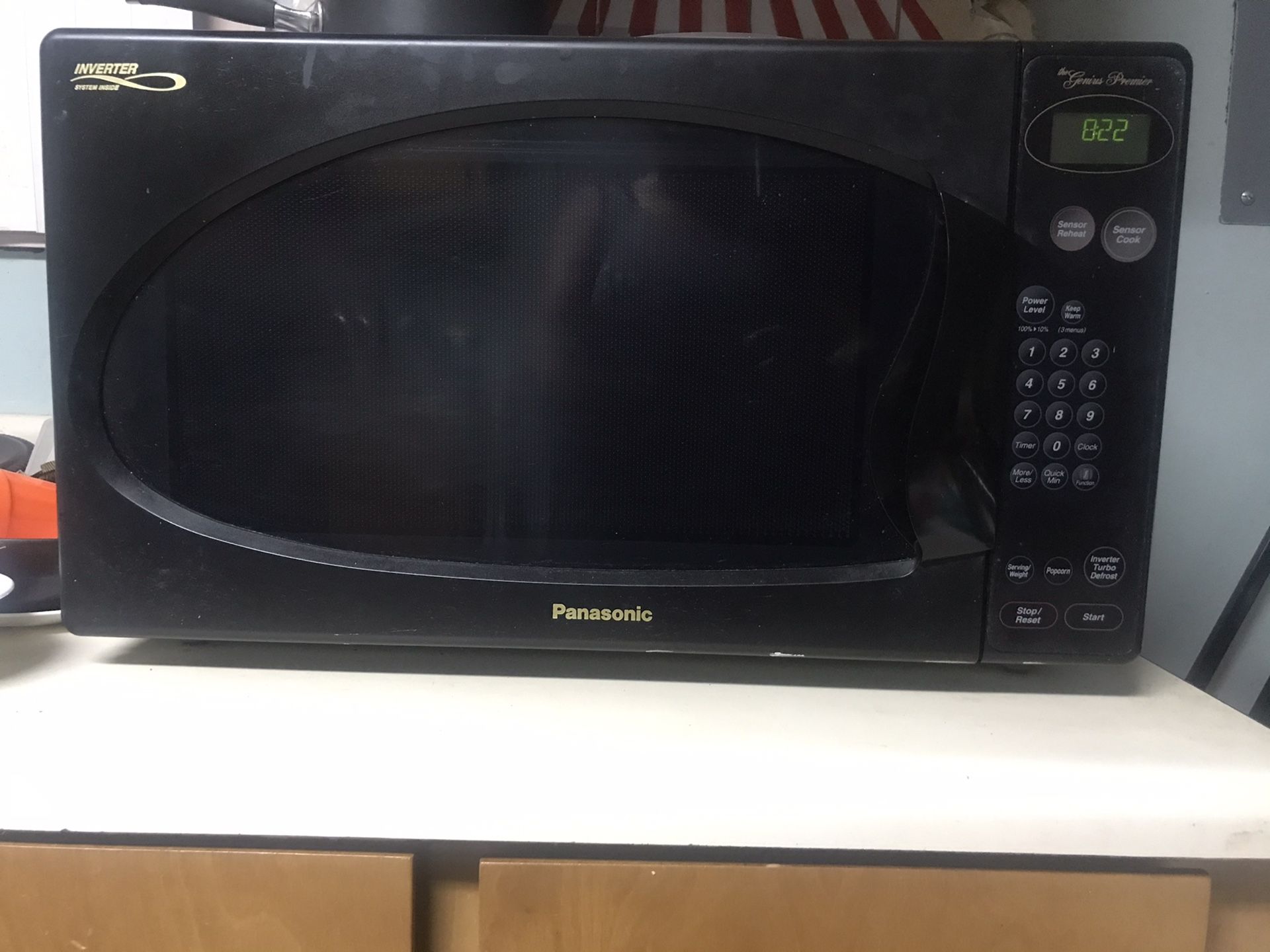 Microwave