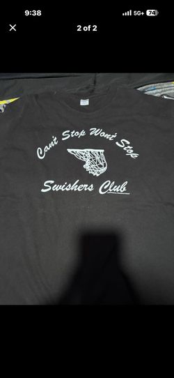 Undefeated shirt