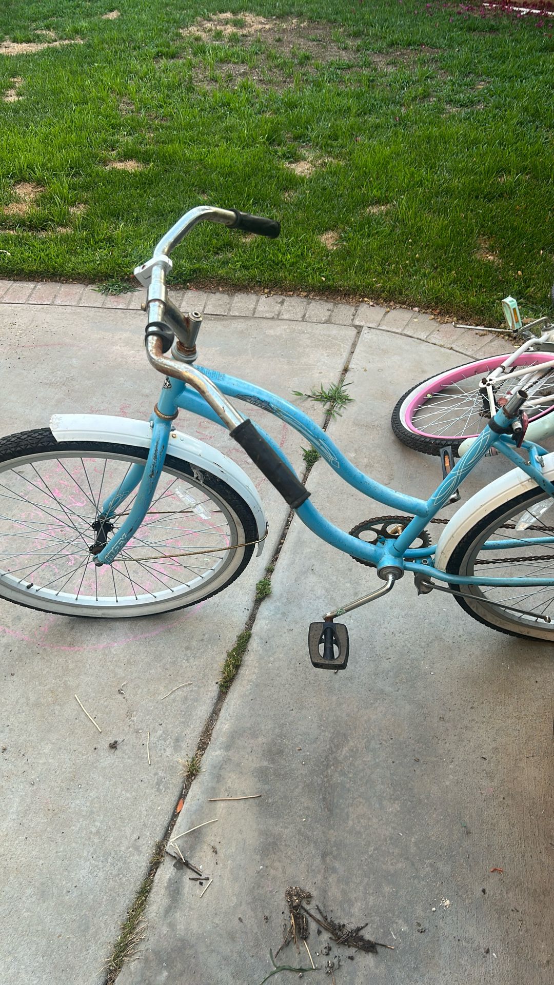 Old Bike