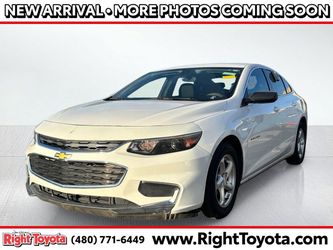 2018 Chevrolet Malibu