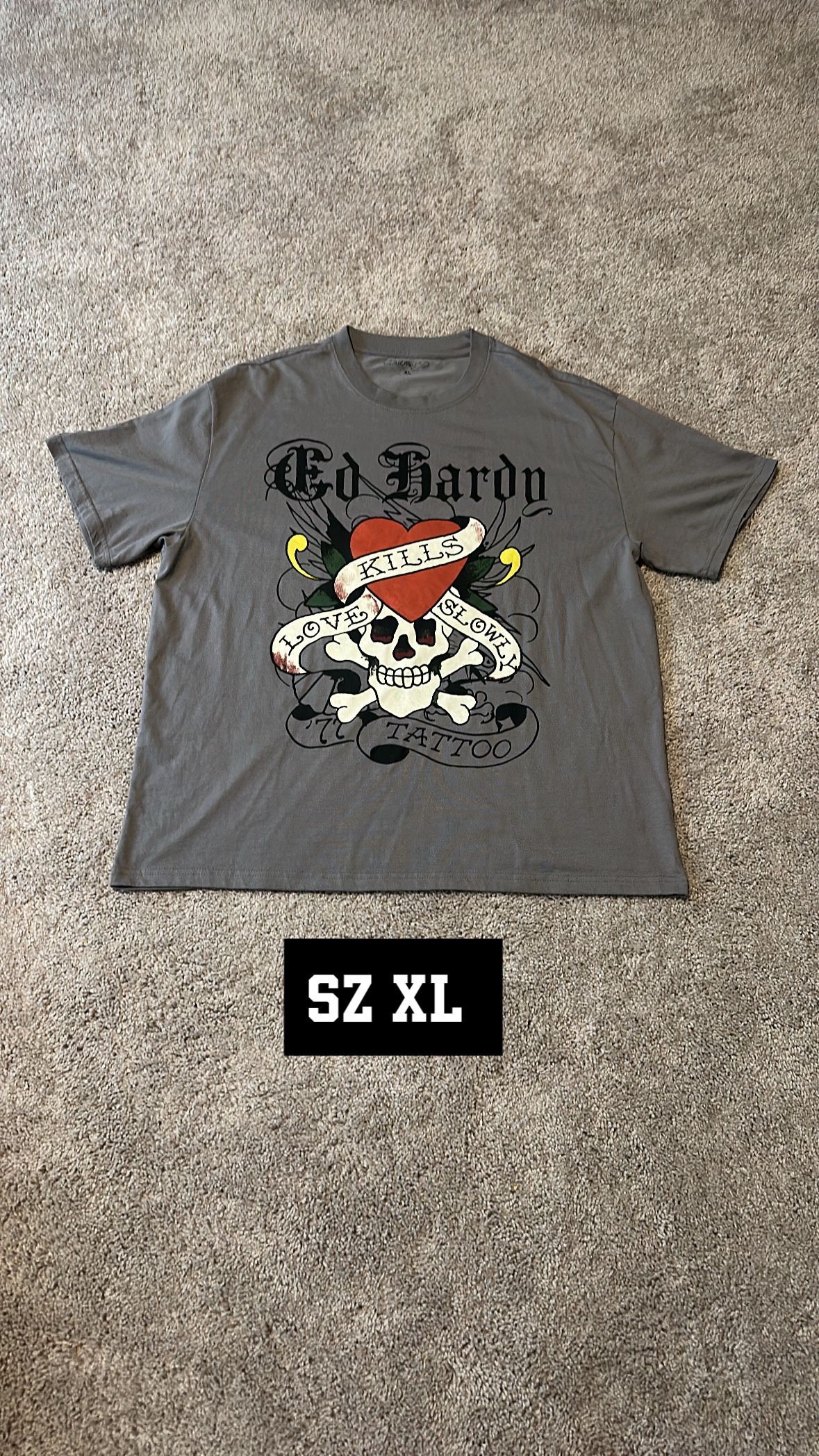 Ed Hardy Shirt