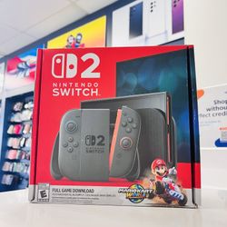 Nintendo Switch 2 MarioKart World