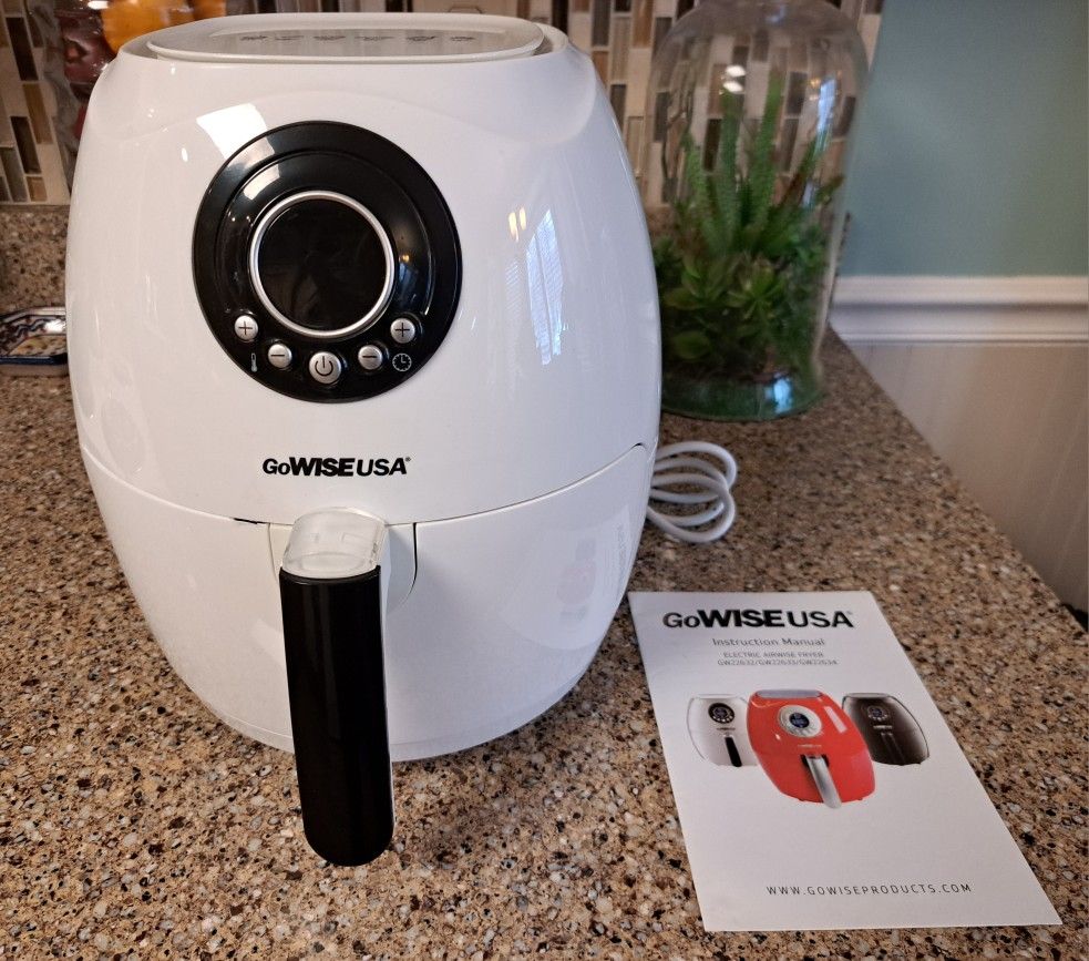 Gowise 2.75 Quart Air Fryer