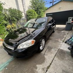 2014 Chevrolet Impala Limited