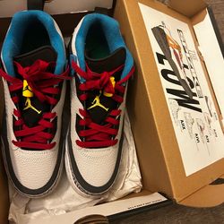 Jordan spizike low se