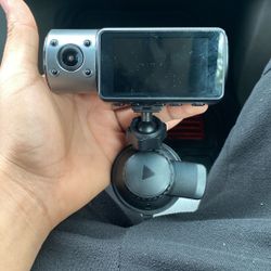 Vantrue N4 3 Channel 4K Dash Cam, 4K+1080P Front and Rear 