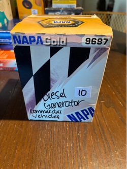 NAPA Air Filter