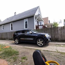 Grand Cherokee 