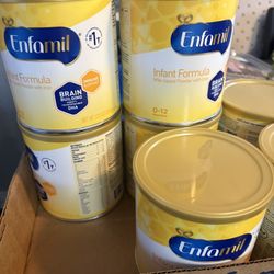 Enfamil Formula 