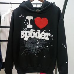 Sp5der Hoodie 