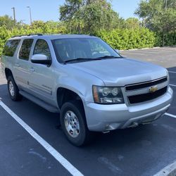 2013 Chevrolet Suburban