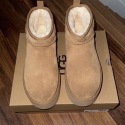 Platform Uggs 9