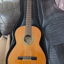 manuel rodriguez hijos guitar