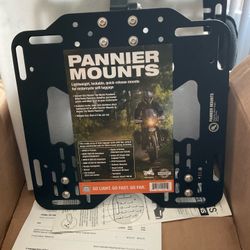 Giant Loop Pannier Mounts