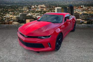 2017 Chevrolet Camaro