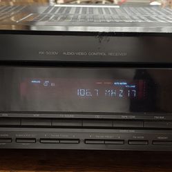 JVC Stereo Receiver 5.1 180watts