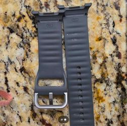 Samsung Galaxy Watch Bands — 20mm M/L Silicone, Set of 2 (Fits Watch8, Compatible with Watch4-7)