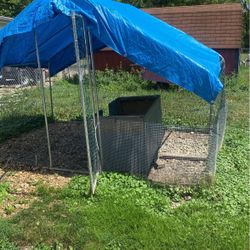 Cage. OBO