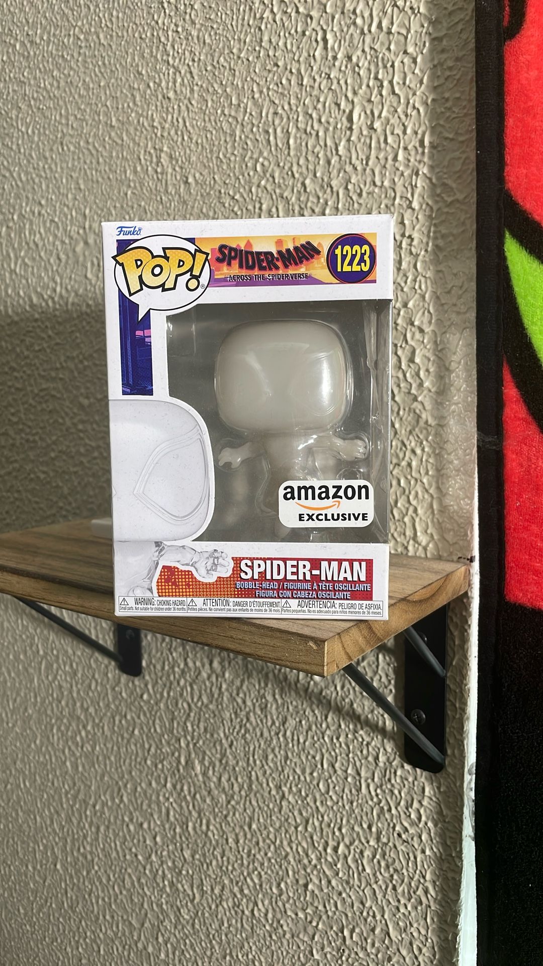 Spider Man Funko Pop