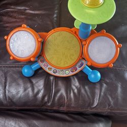 Vtech KidiBeats Drum Set