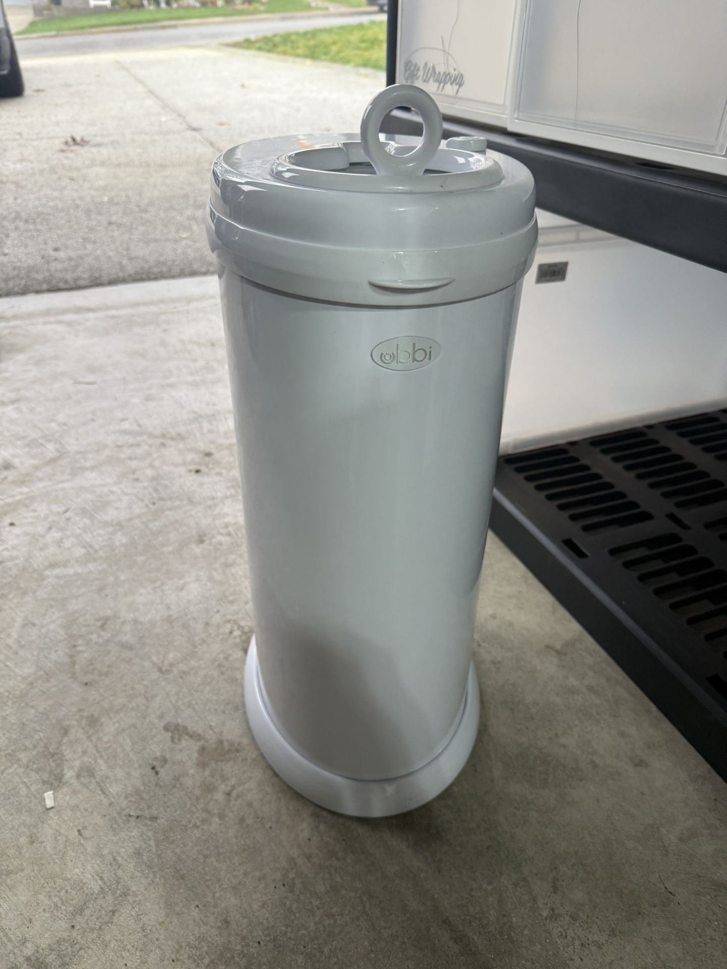 Ubbi Diaper Pail