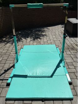 Gymnastics Bars