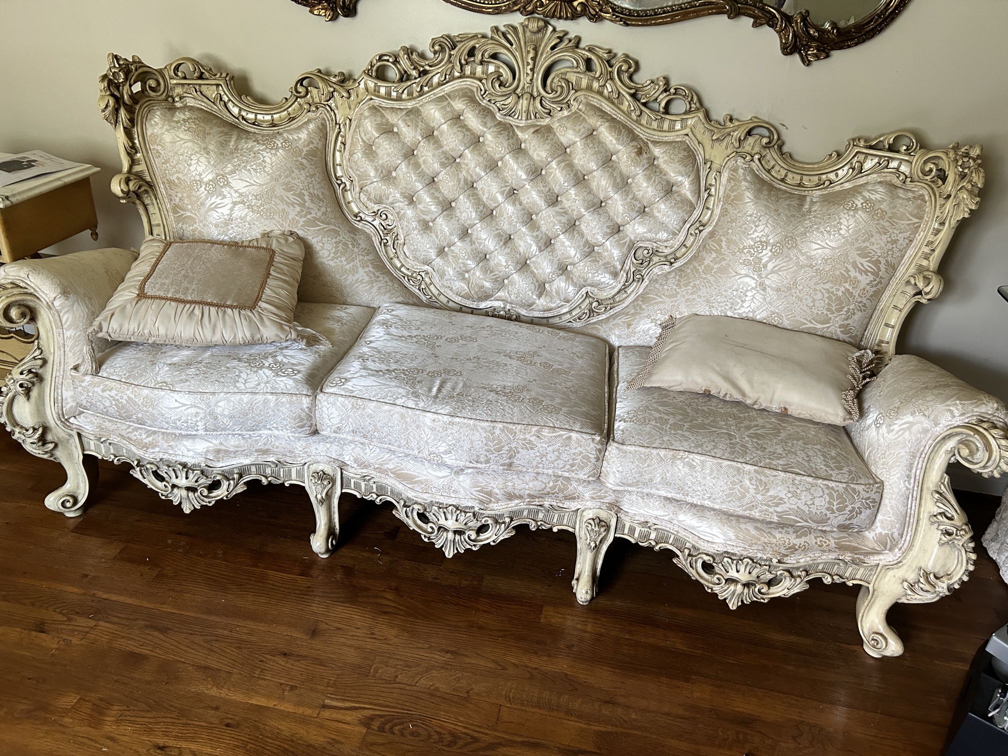 Antique Sofa