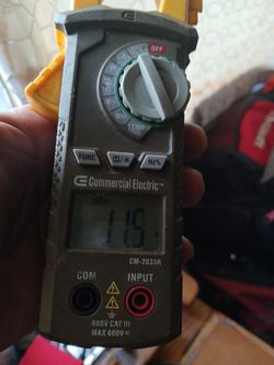 Multimeter