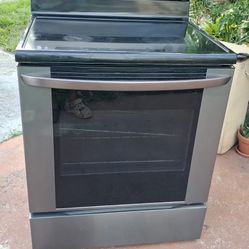 Electric Stove