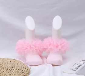 Comfortable kids socks girls dance