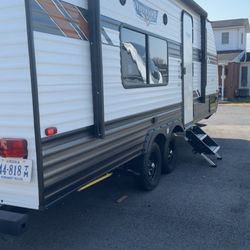 2020 Wildwood By Forrest River Xlite 