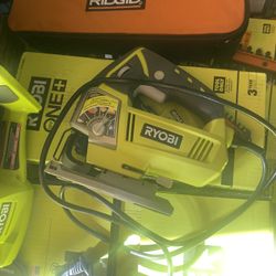 Ryobi Jigsaw Electrico