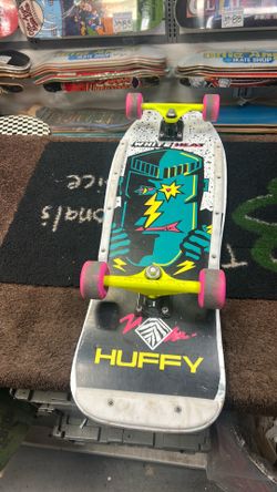 Huffy skateboard
