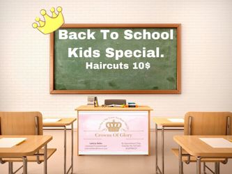 Back To School