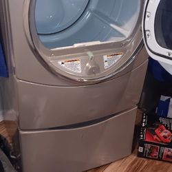 Kenmore Washer And Dryer Front Loader 