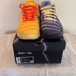 JA 3 Size 13 Multi Color