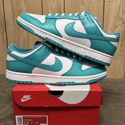 Nike Dunk Clear Jade