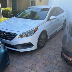 Hyundai Sonata Sport 2015