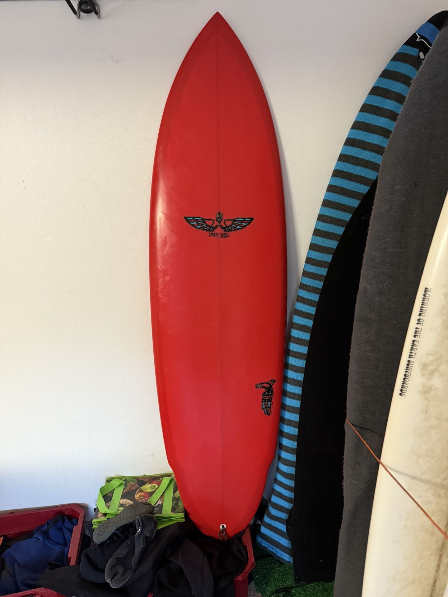 Von Sol Shadow - The Quiver Marketplace | thequiver.com vonsol