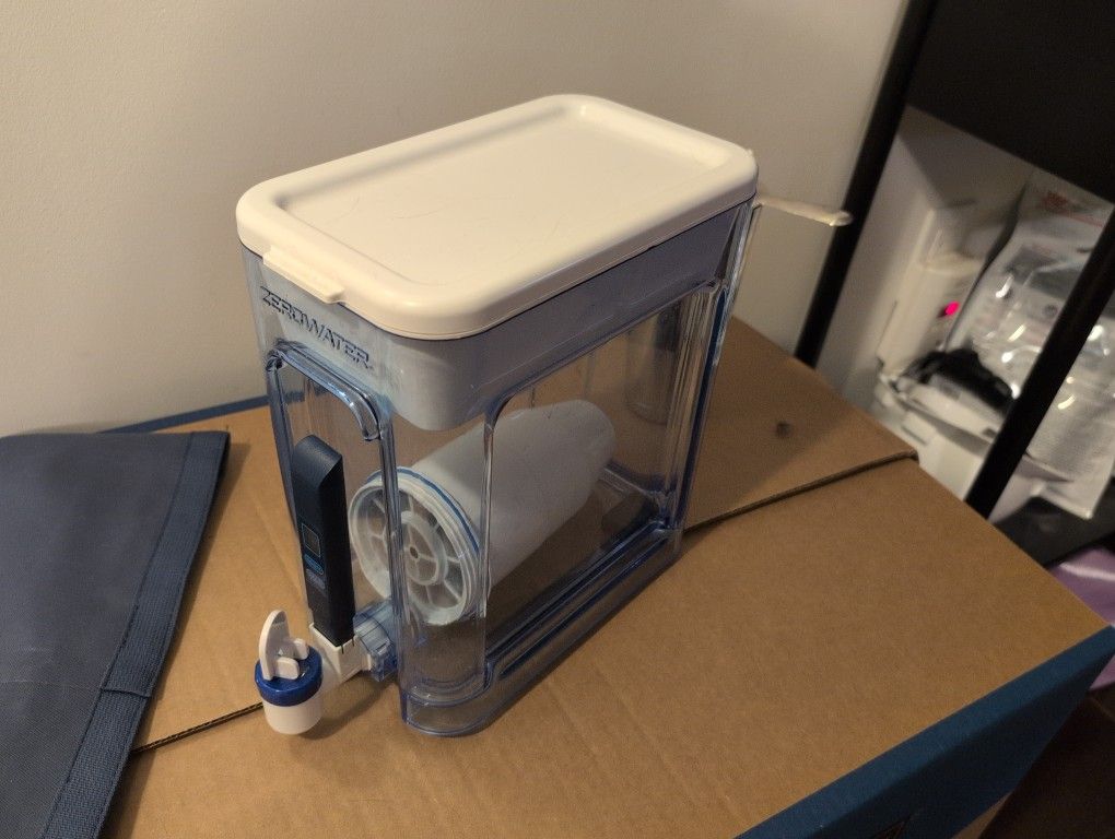 Zero Water Filter