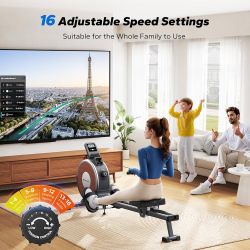 Rowing machine