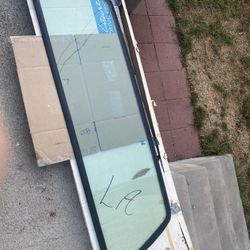 Chevy / GMC Truck Rear Window