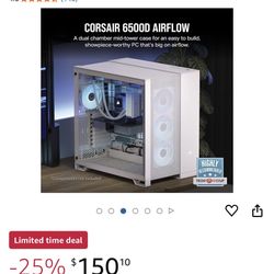 Corsair 6000 Series
