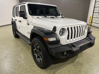 2019 Jeep Wrangler Unlimited
