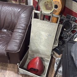 Ww2 aviation eject seat parachute