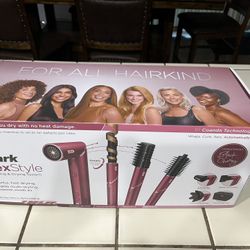 Shark Hair Dryer And Tools