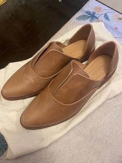 Nisolo, brand new , size 7