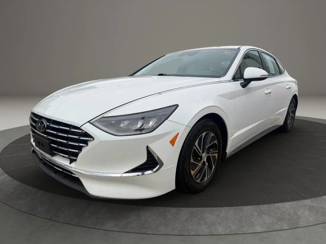 2022 Hyundai Sonata Hybrid