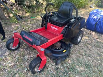 Troy-Bilt Zero Turn Lawnmower
